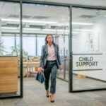 Tulsa child support attorney for women
